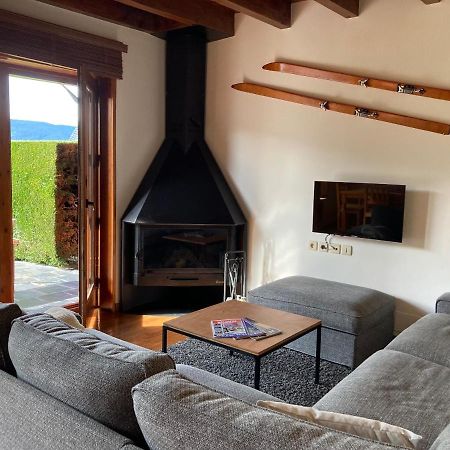 Casa Argelaga Apartment Sainte-Leocadie Bagian luar foto