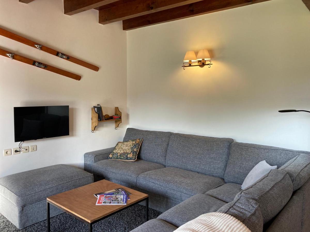 Casa Argelaga Apartment Sainte-Leocadie Bagian luar foto