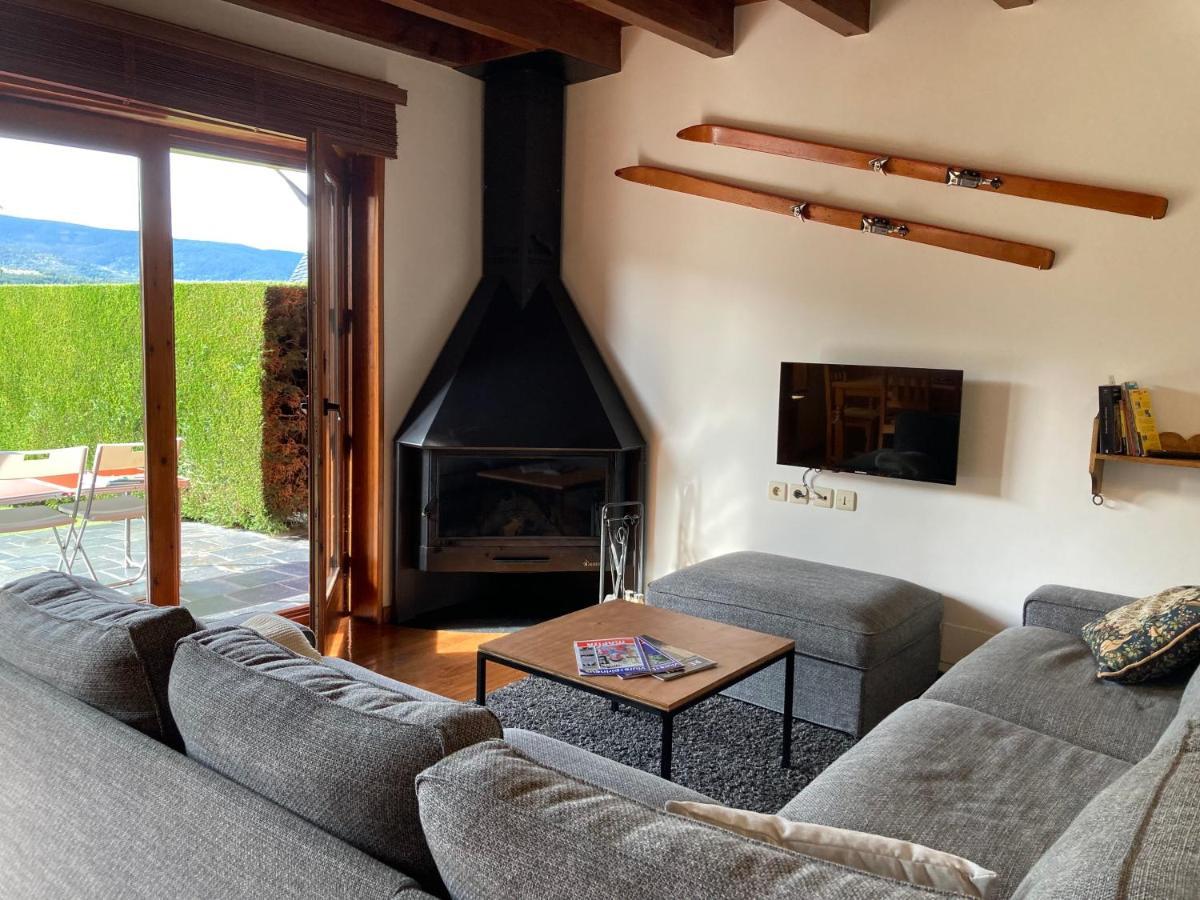 Casa Argelaga Apartment Sainte-Leocadie Bagian luar foto