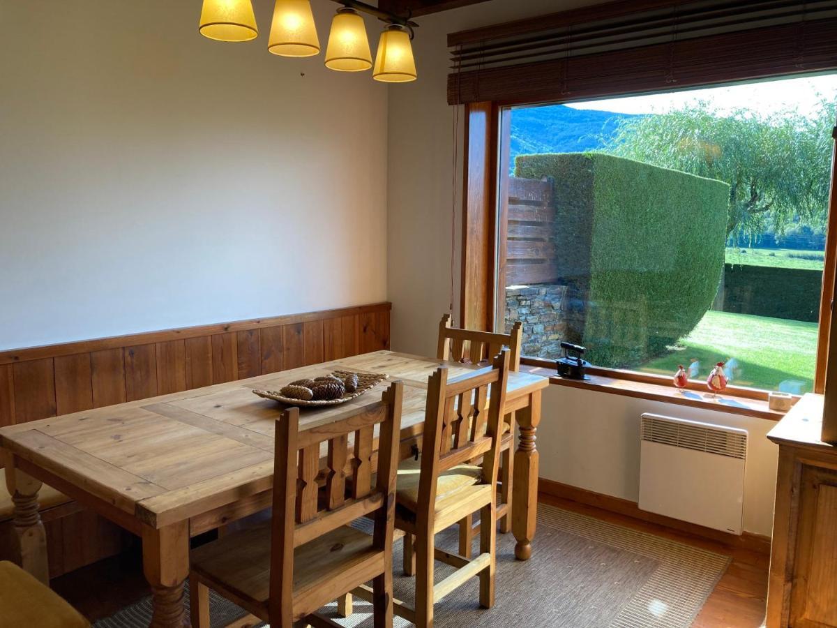 Casa Argelaga Apartment Sainte-Leocadie Bagian luar foto