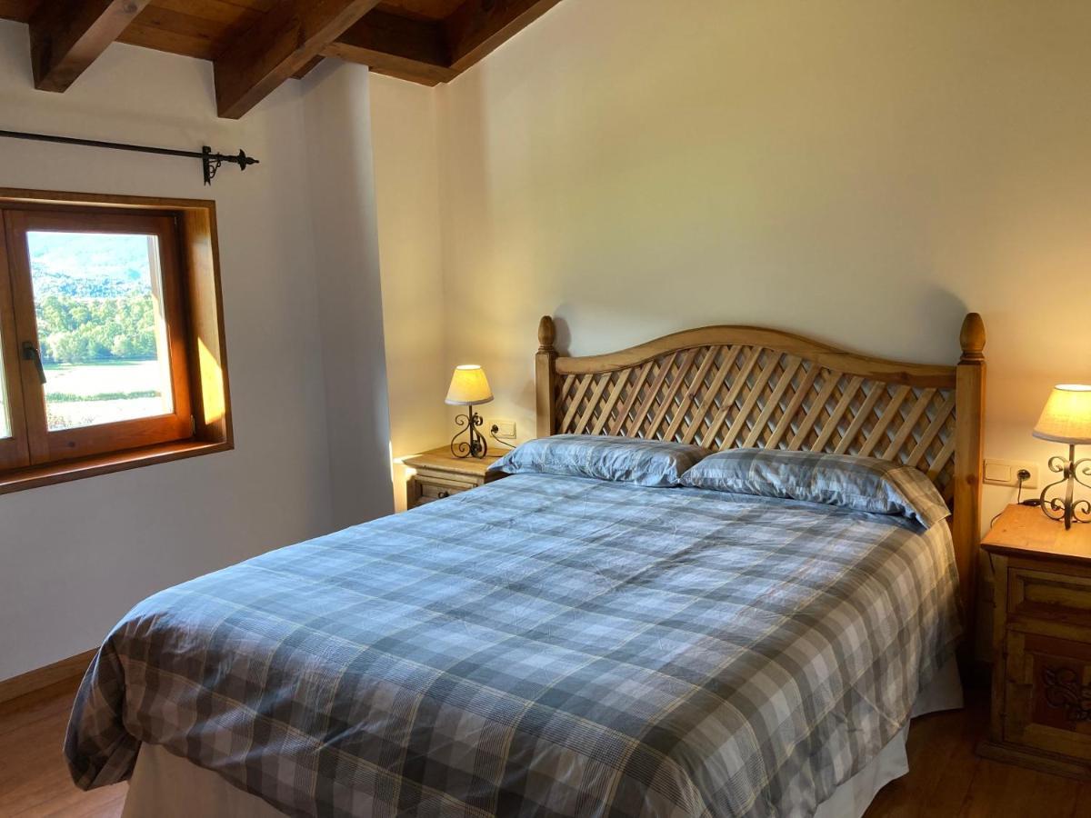Casa Argelaga Apartment Sainte-Leocadie Bagian luar foto
