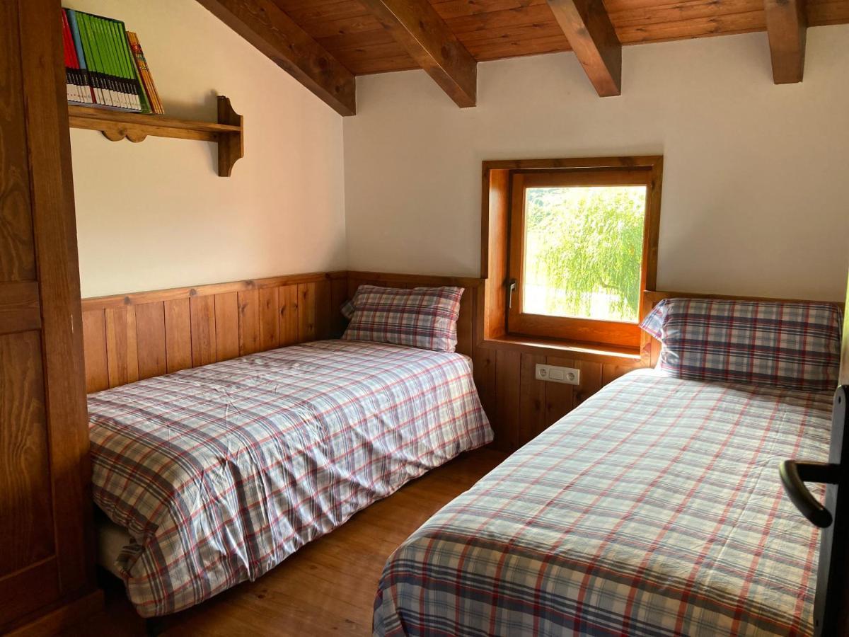 Casa Argelaga Apartment Sainte-Leocadie Bagian luar foto